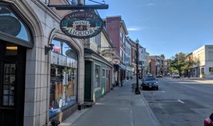 Saranac Lake Wine & Liquor