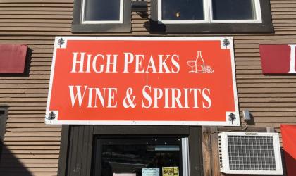 High Peaks Wine & Spirits