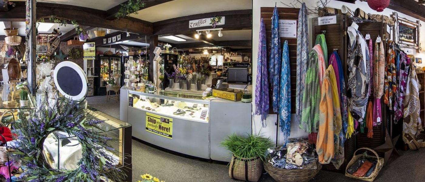 Cabin Fever Floral & Gifts