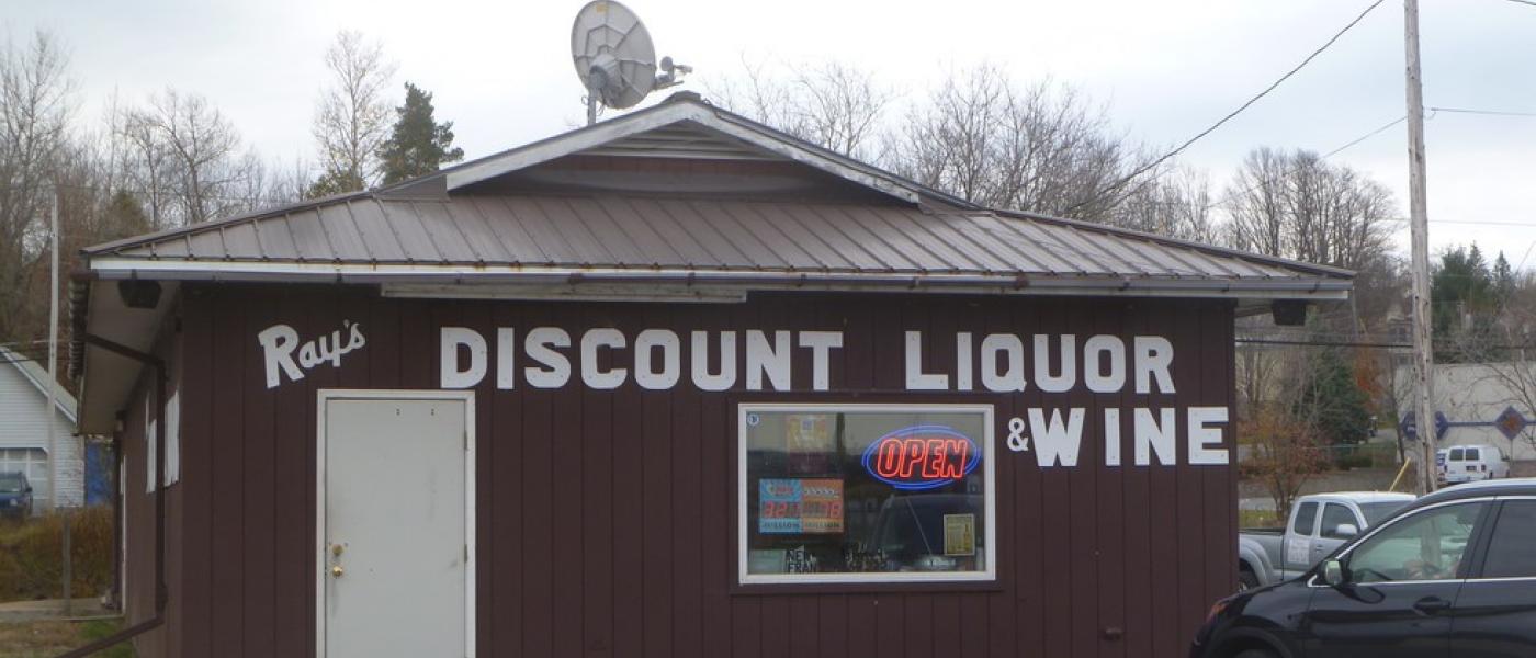 Ray's Discount Liquor Store