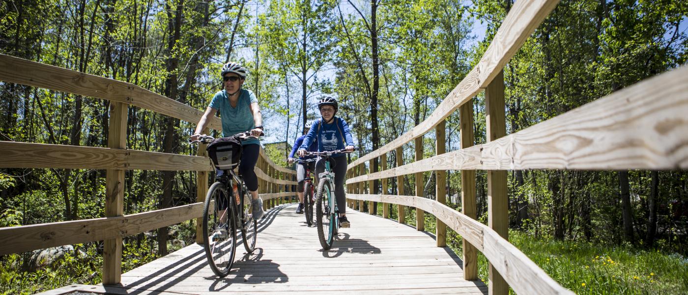 Junction Pass and Crossroads Trail