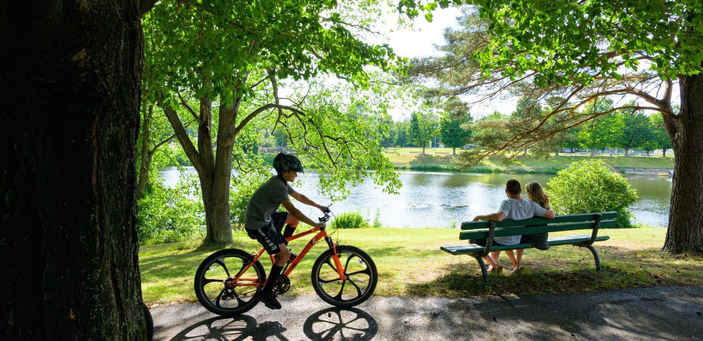 Malone Memorial Recreation Park