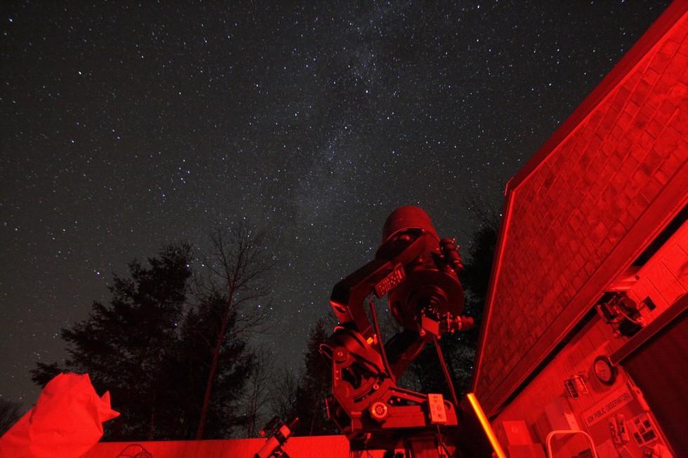 Adirondack Sky Center & Observatory