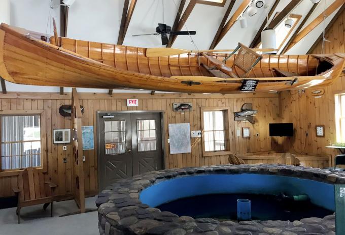 Adirondack Fish Hatchery