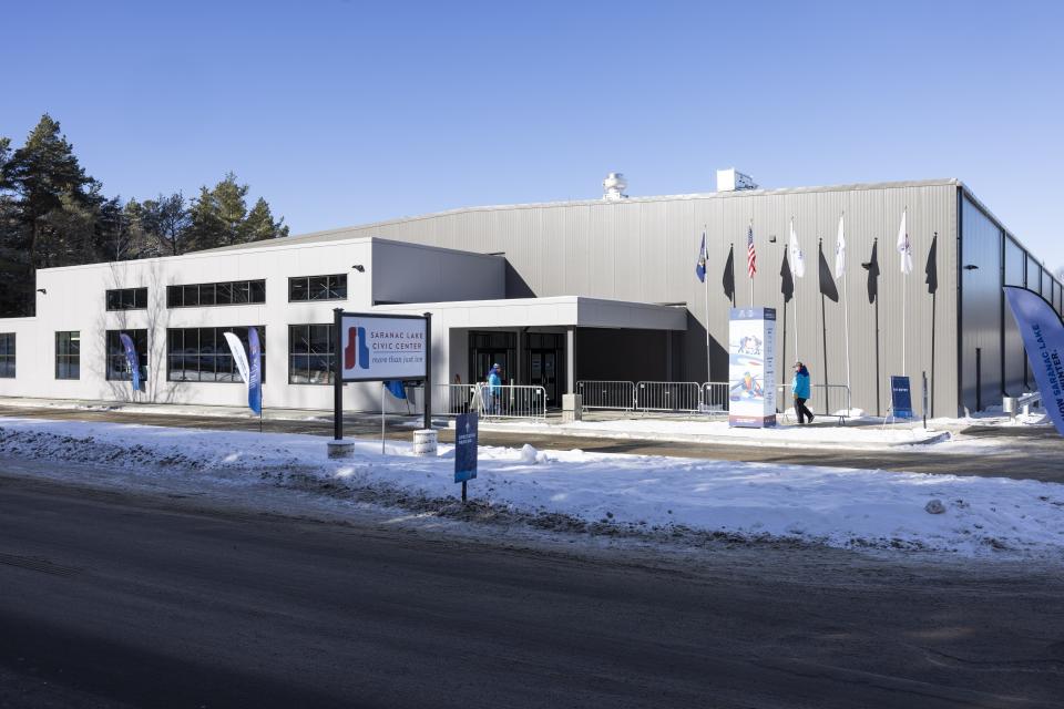 Saranac Lake Civic Center