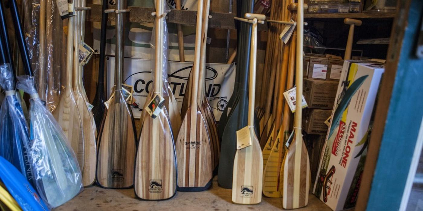 Raquette River Outfitters