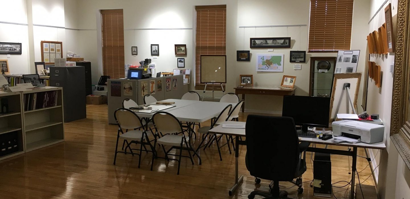 Chateaugay Historical Society