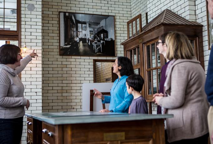 Saranac Laboratory Museum