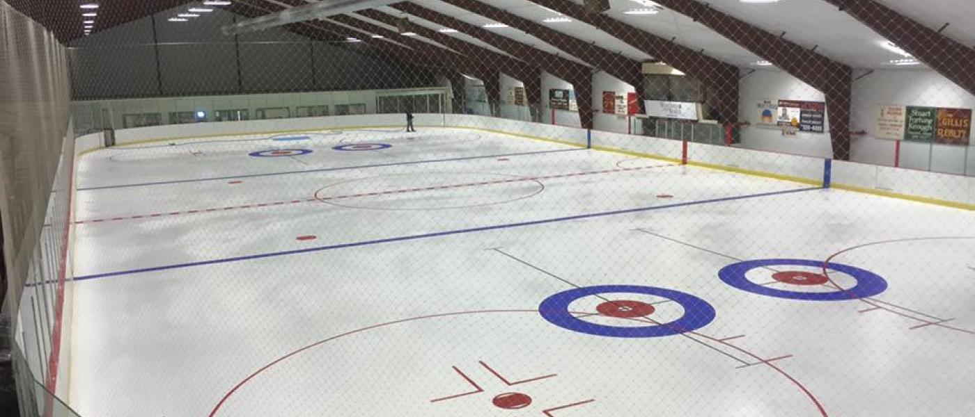 Tupper Lake Memorial Civic Center