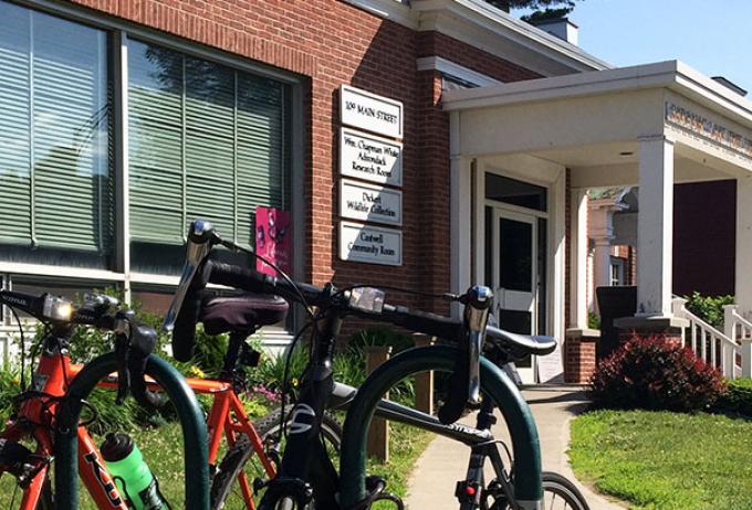 Saranac Lake Free Library