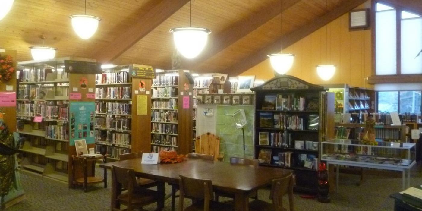 Goff-Nelson Memorial Library