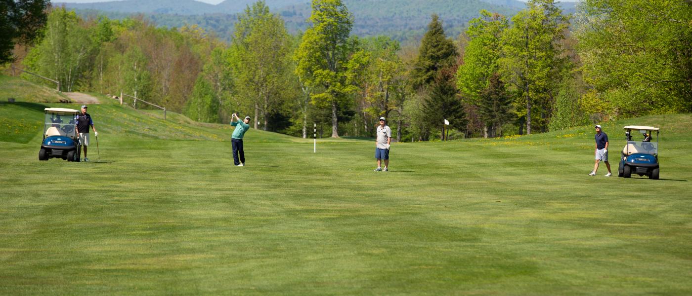 Tupper Lake Golf Club