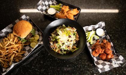 The Scullery at Grizle T's