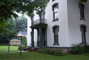 Franklin County Historical Museum