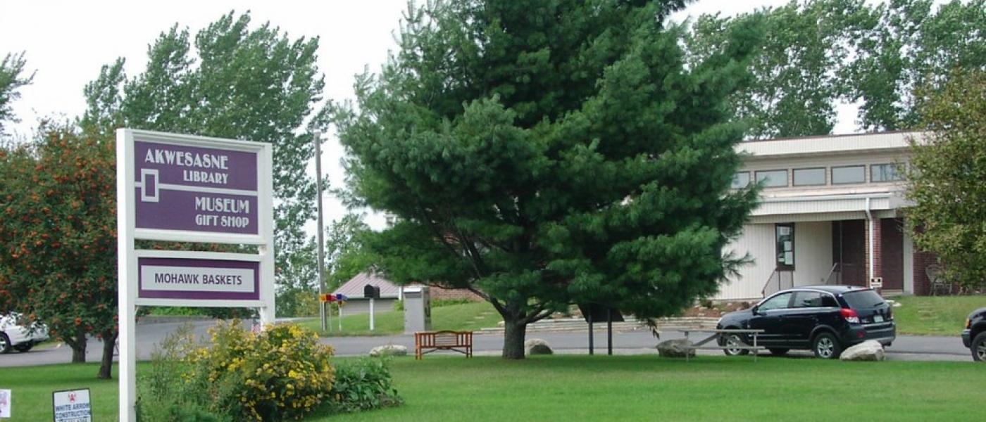 Akwesasne Cultural Center