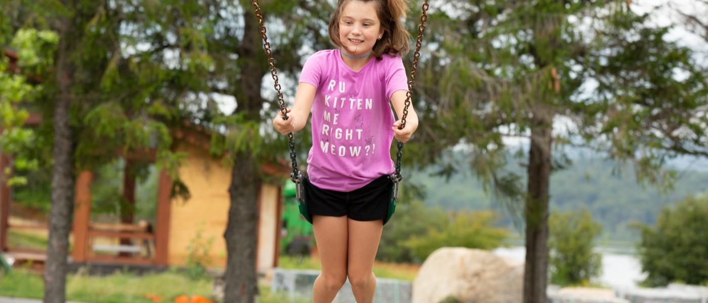 Little Logger Playground