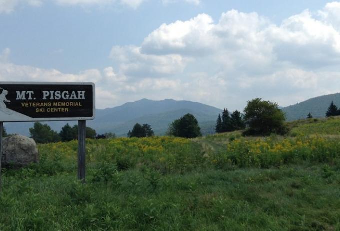 Mt Pisgah Loop