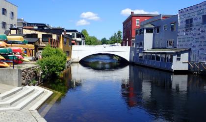 St. Regis Canoe Outfitters