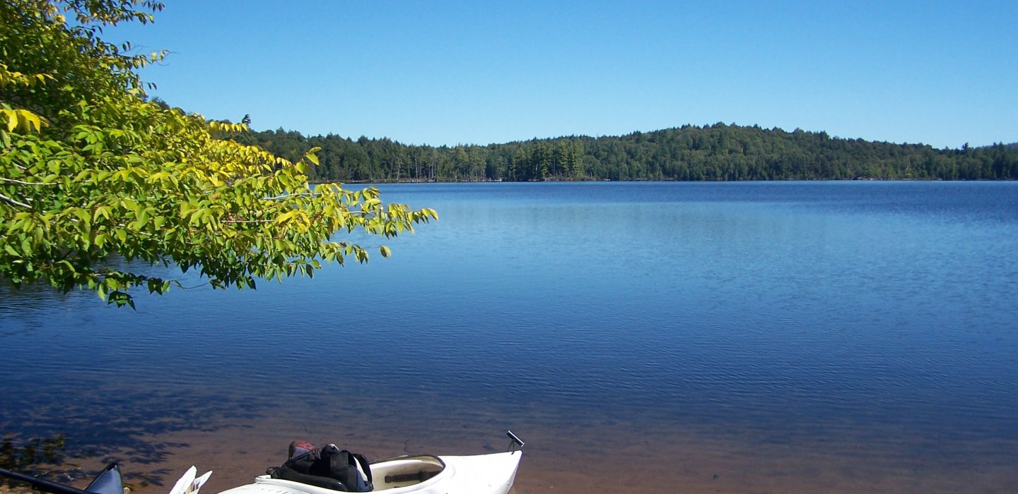 Little Clear Pond Boat Launch
