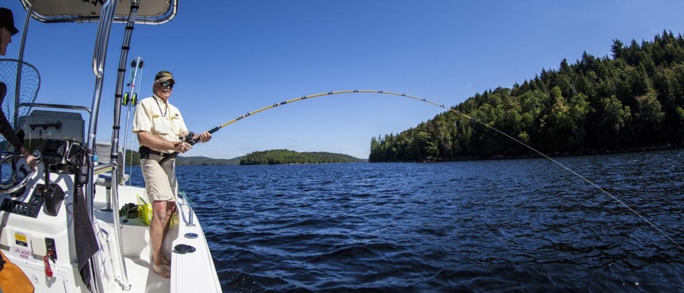 John Dixon NYS Licensed Guide