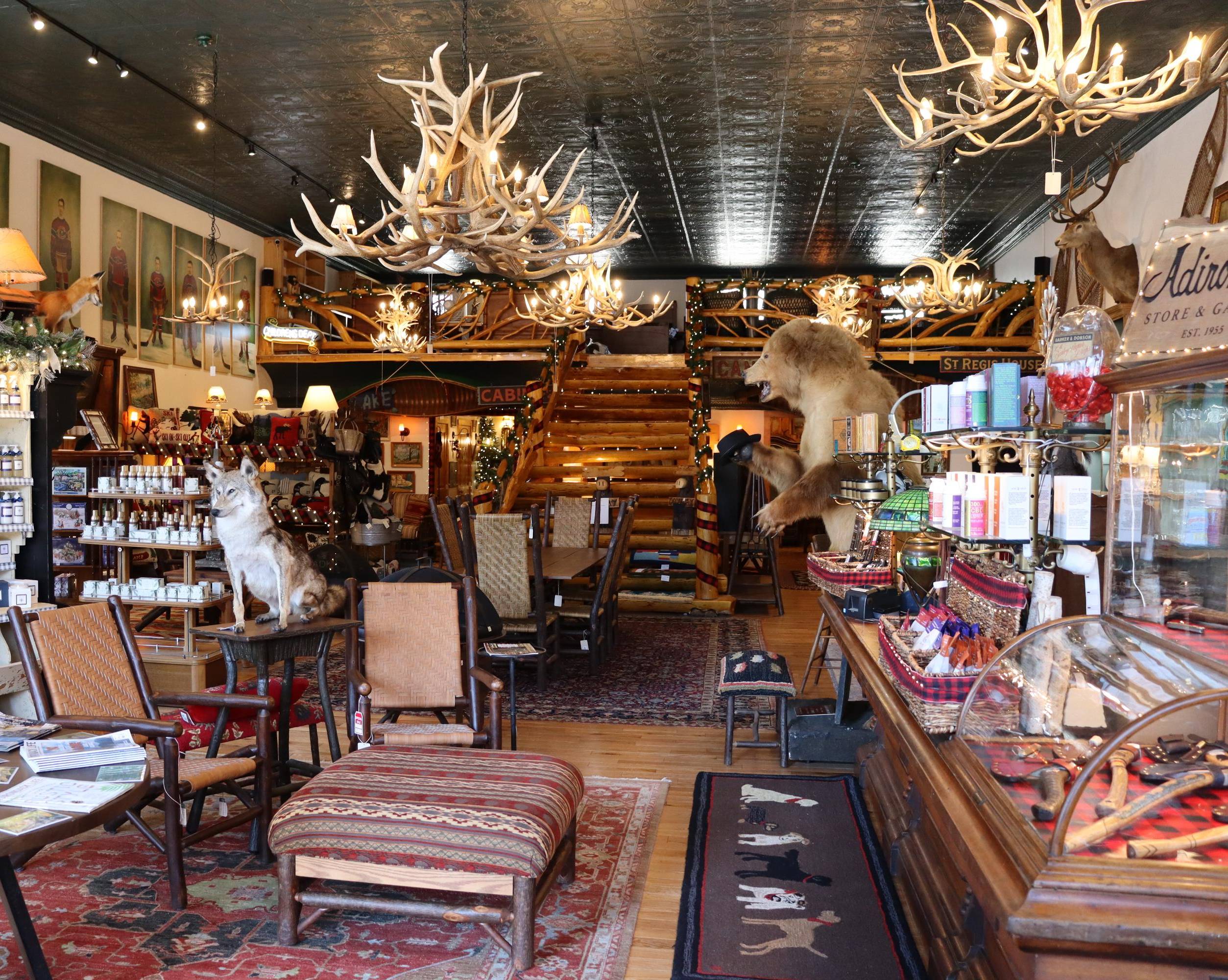 Adirondack Store & Gallery