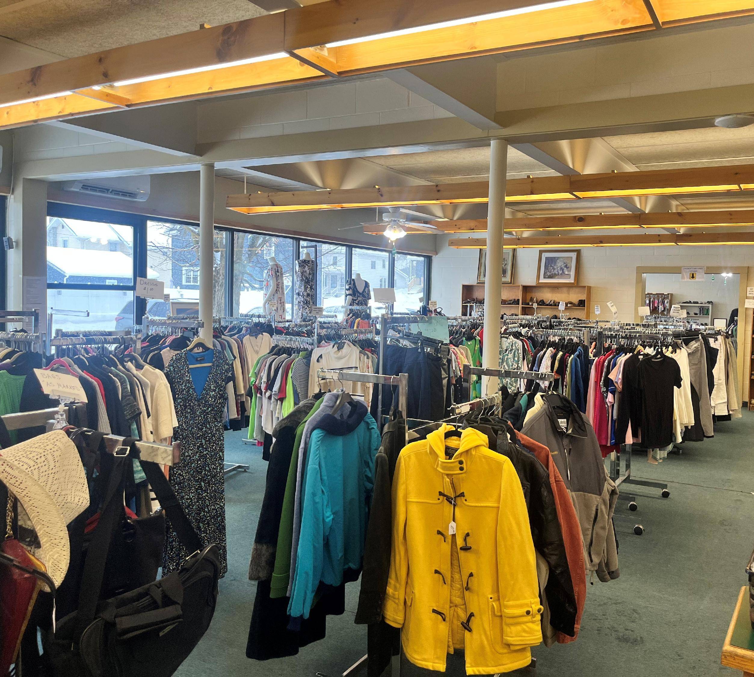 St. Vincent DePaul's Thrift Store