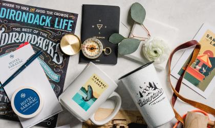 Academy & Main at Hotel Saranac