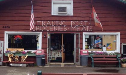 Knapp's Trading Post