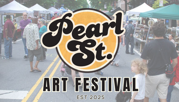 Pearl Street Art Festival