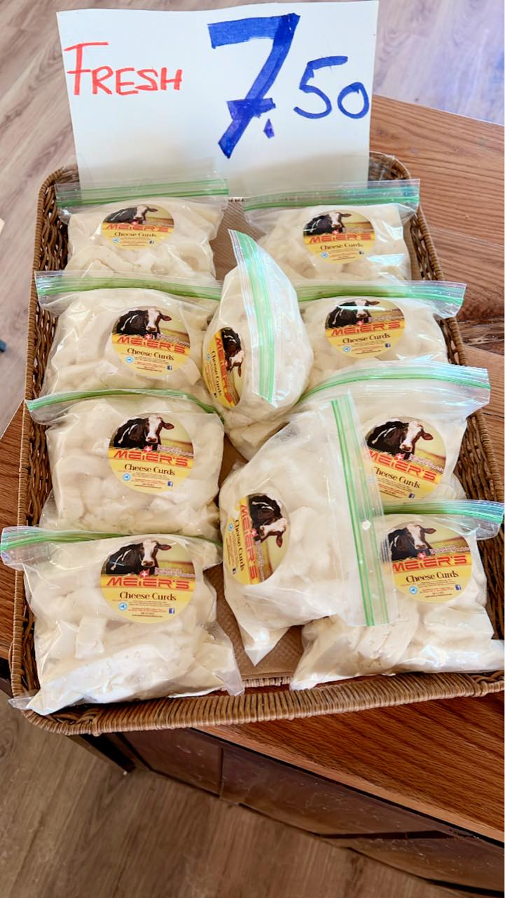 Meier's Artisan Cheese & Yogurts