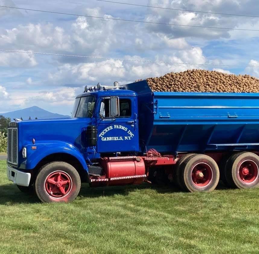Tuckers Farm, Inc.