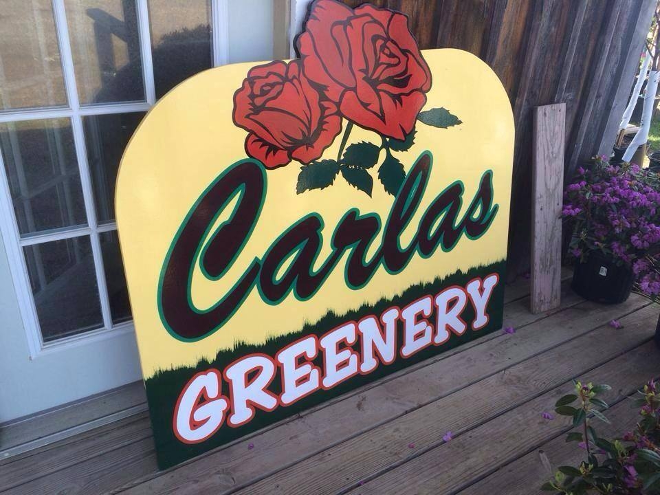 Carla's Greenery