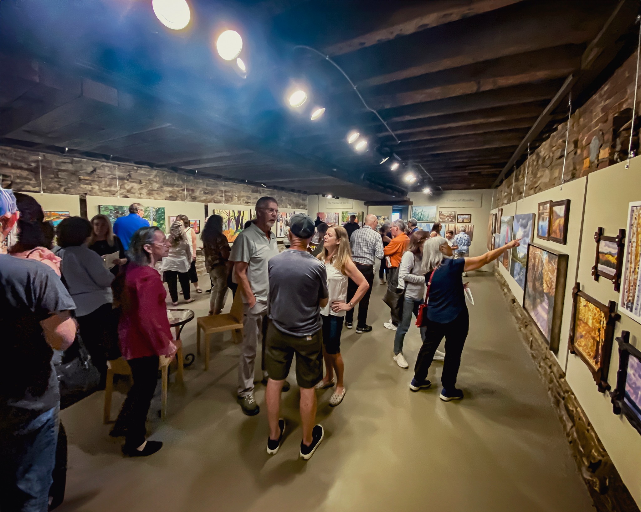 Downtown Artist Cellar