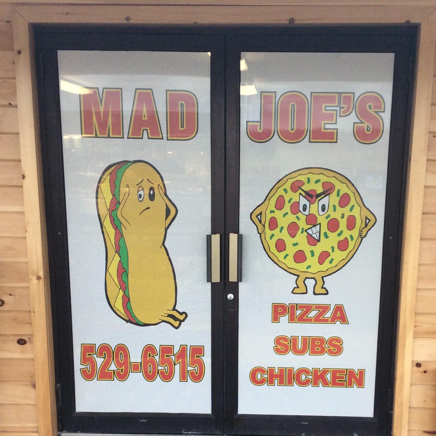 Mad Joe's
