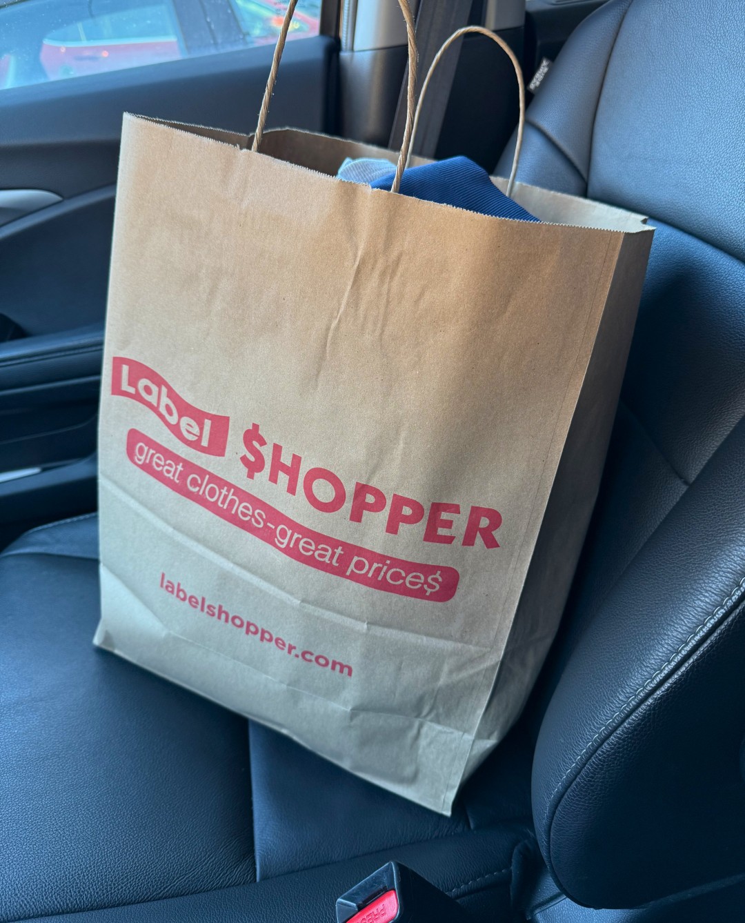 Label Shopper