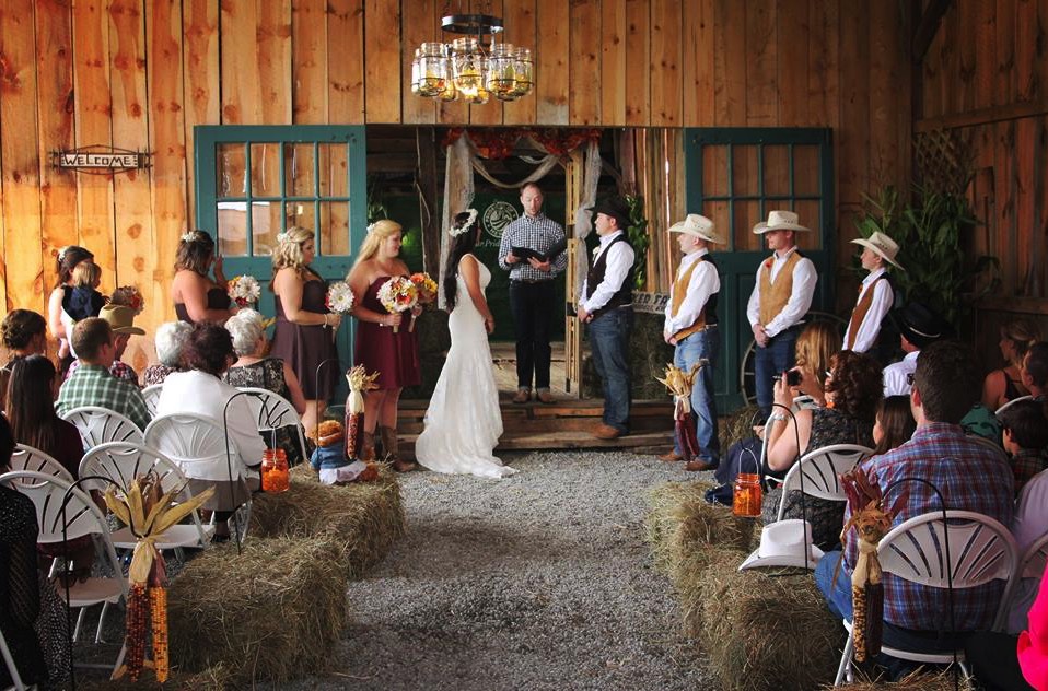 Tucker's Farm Weddings and Events