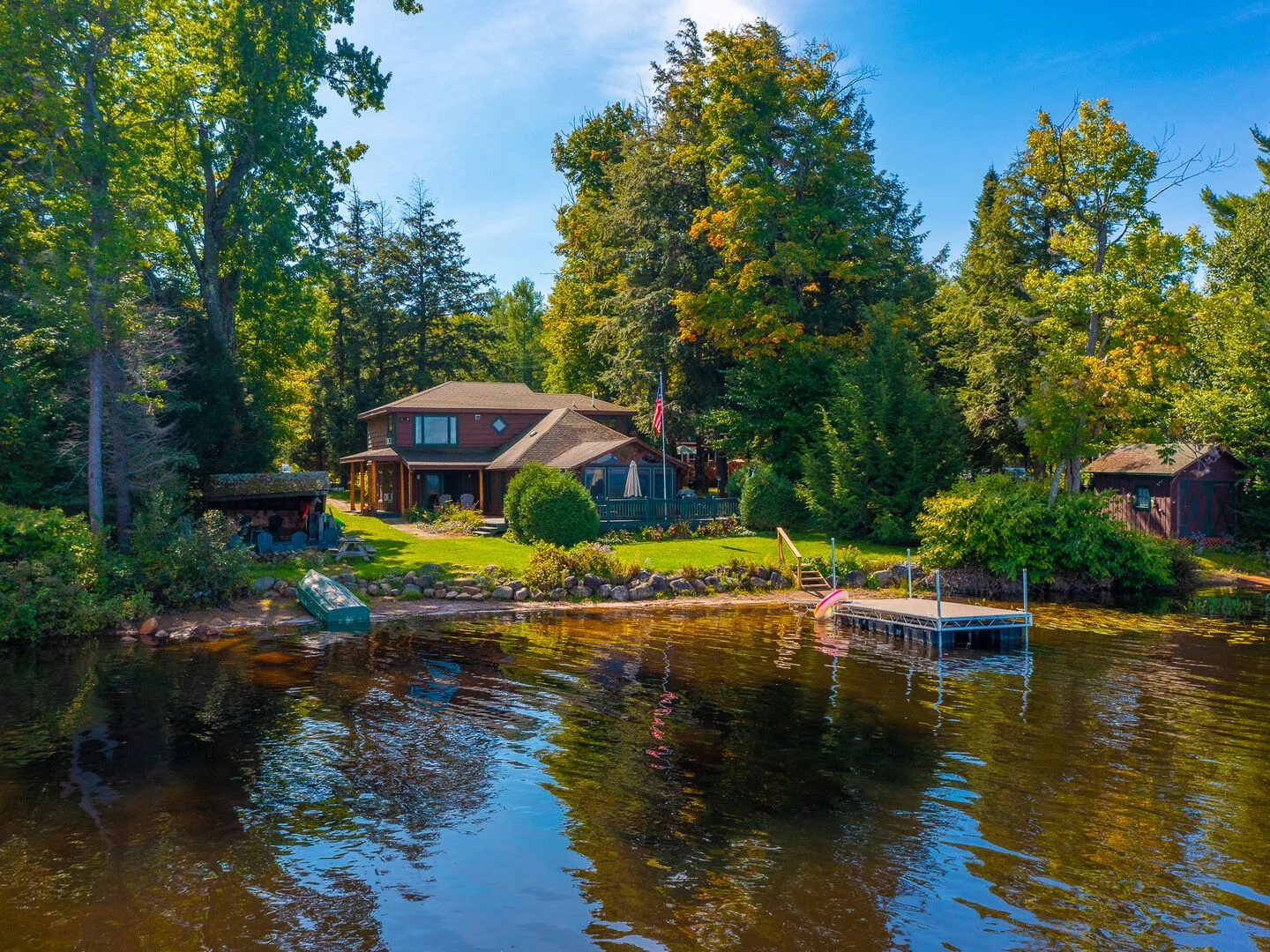 Adirondack Vacations
