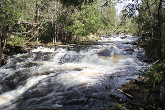 Meacham Falls