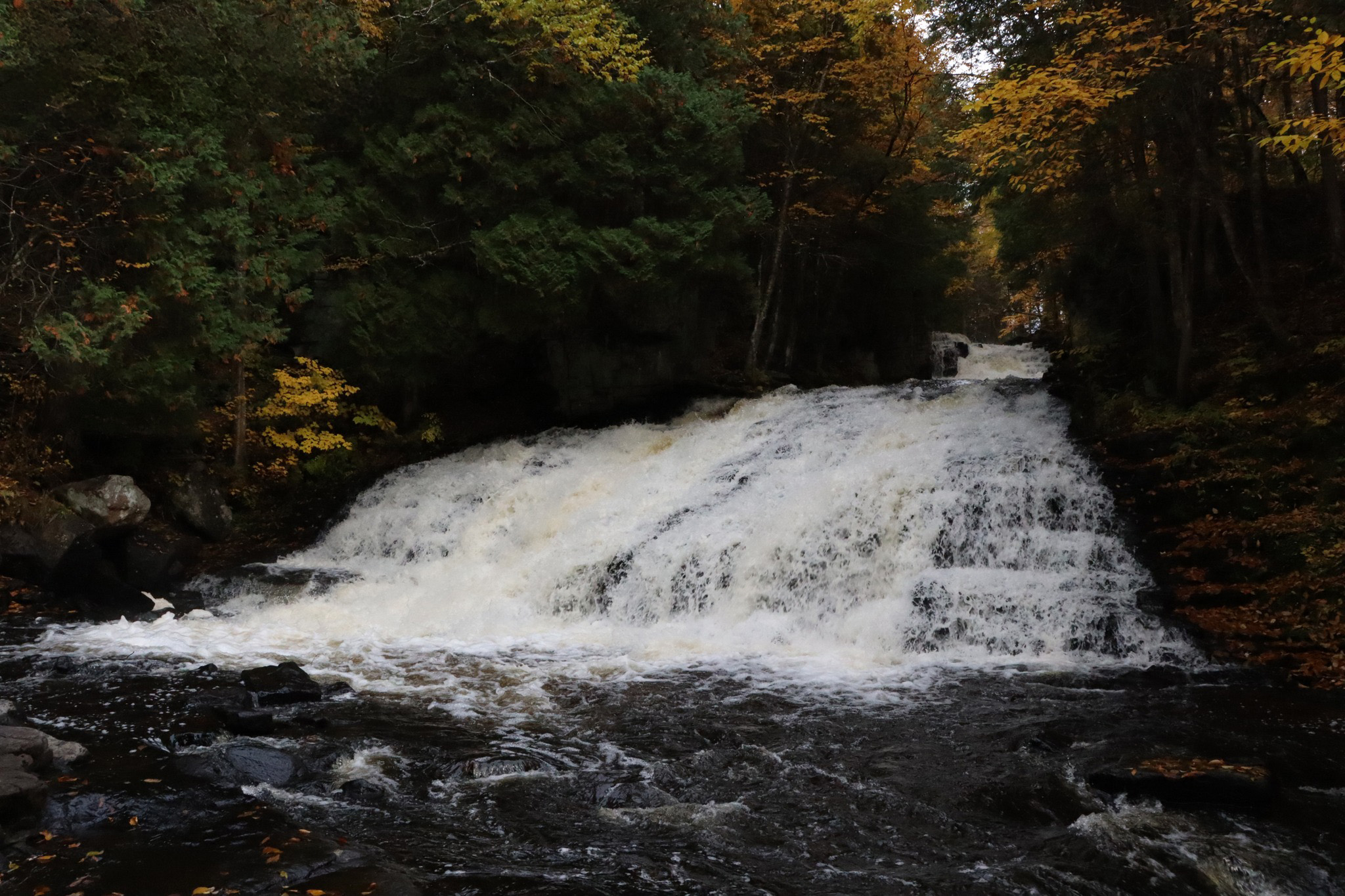 High Falls Bellmont