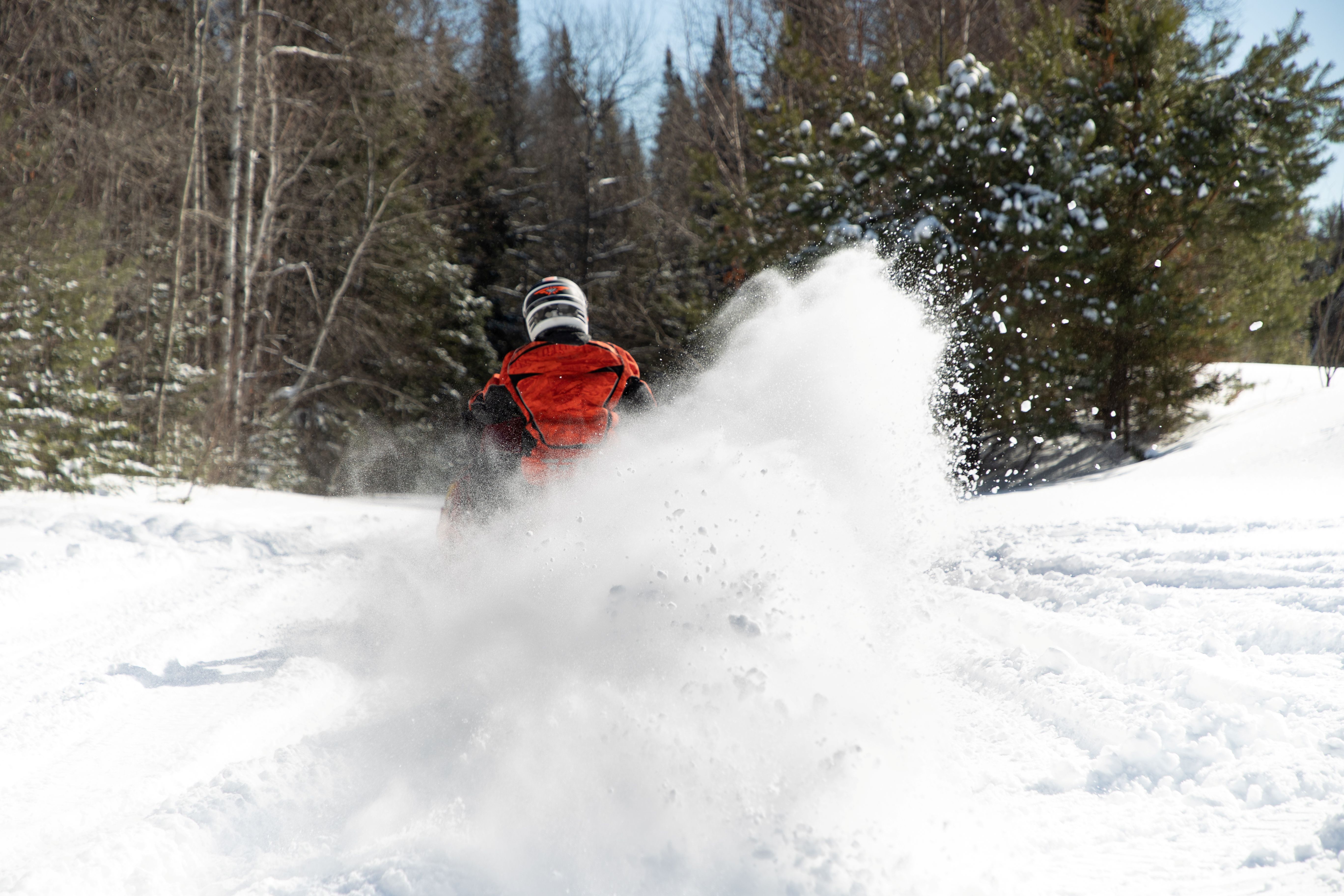 Tri-Lakes Snowmobile club