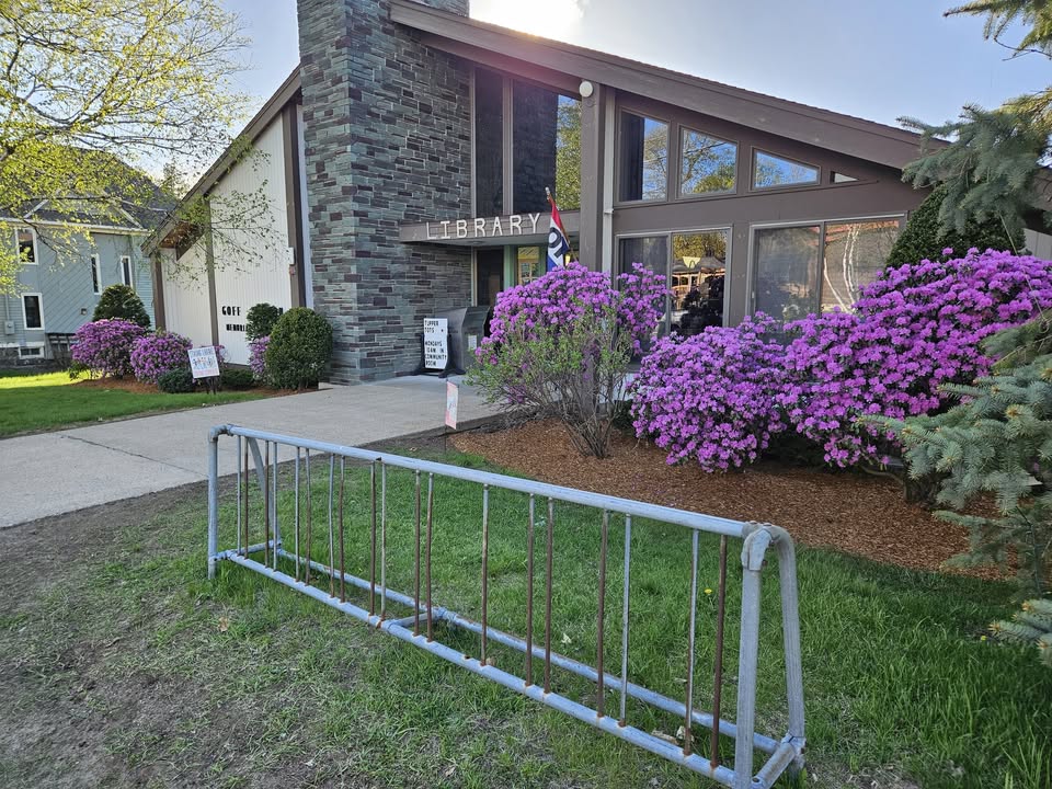 Tupper Lake Public Library