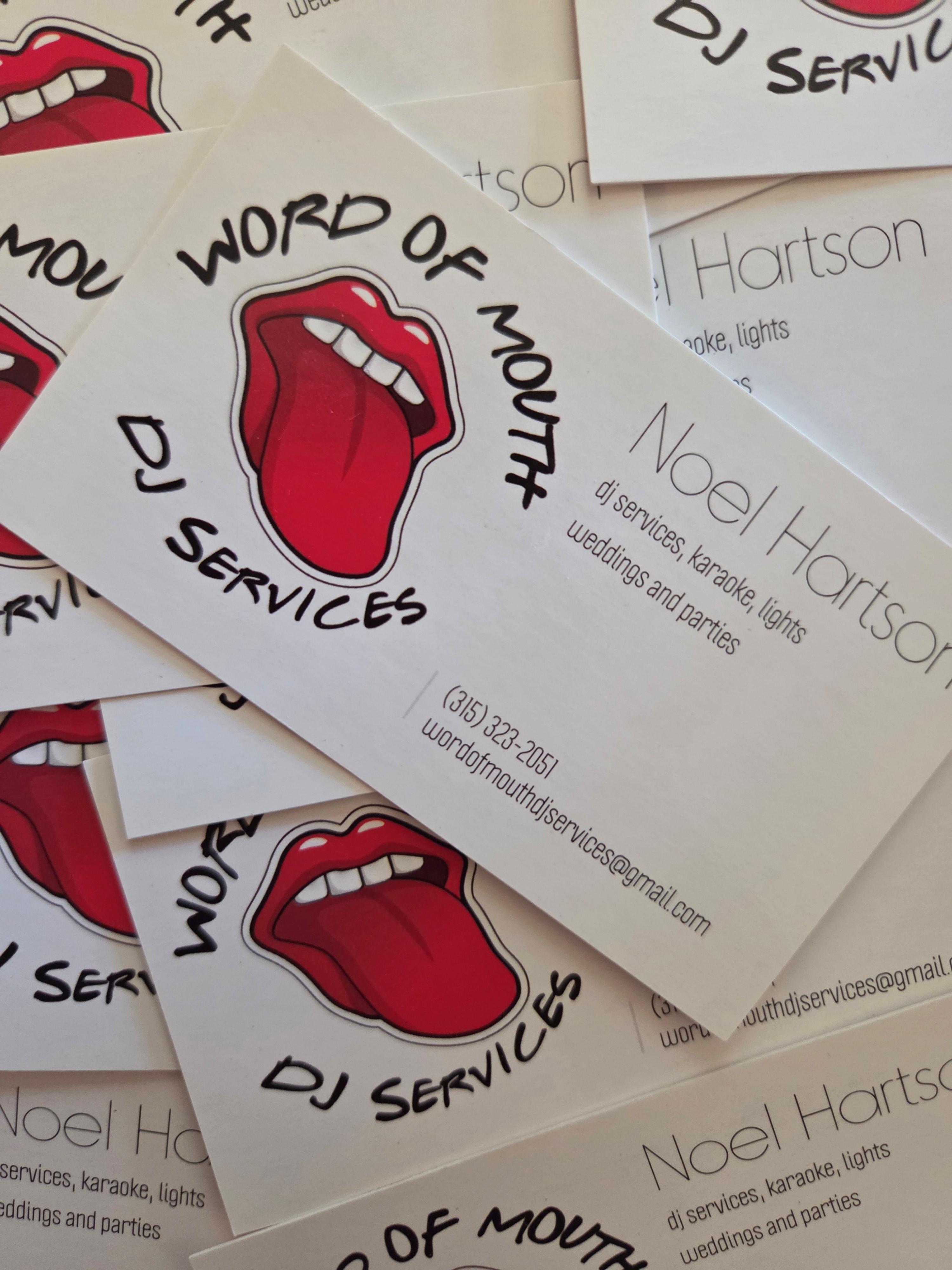 Word of Mouth