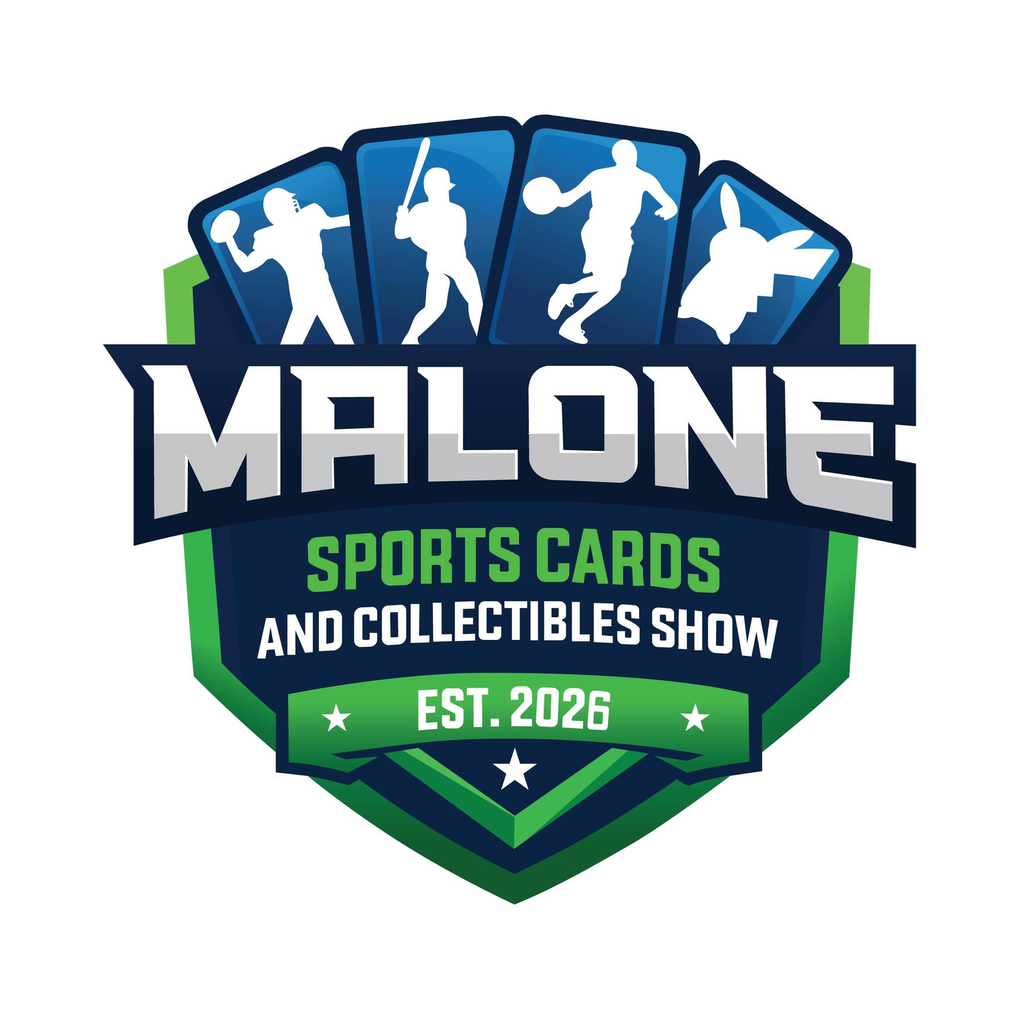Malone Sports Cards and Collectibles Show