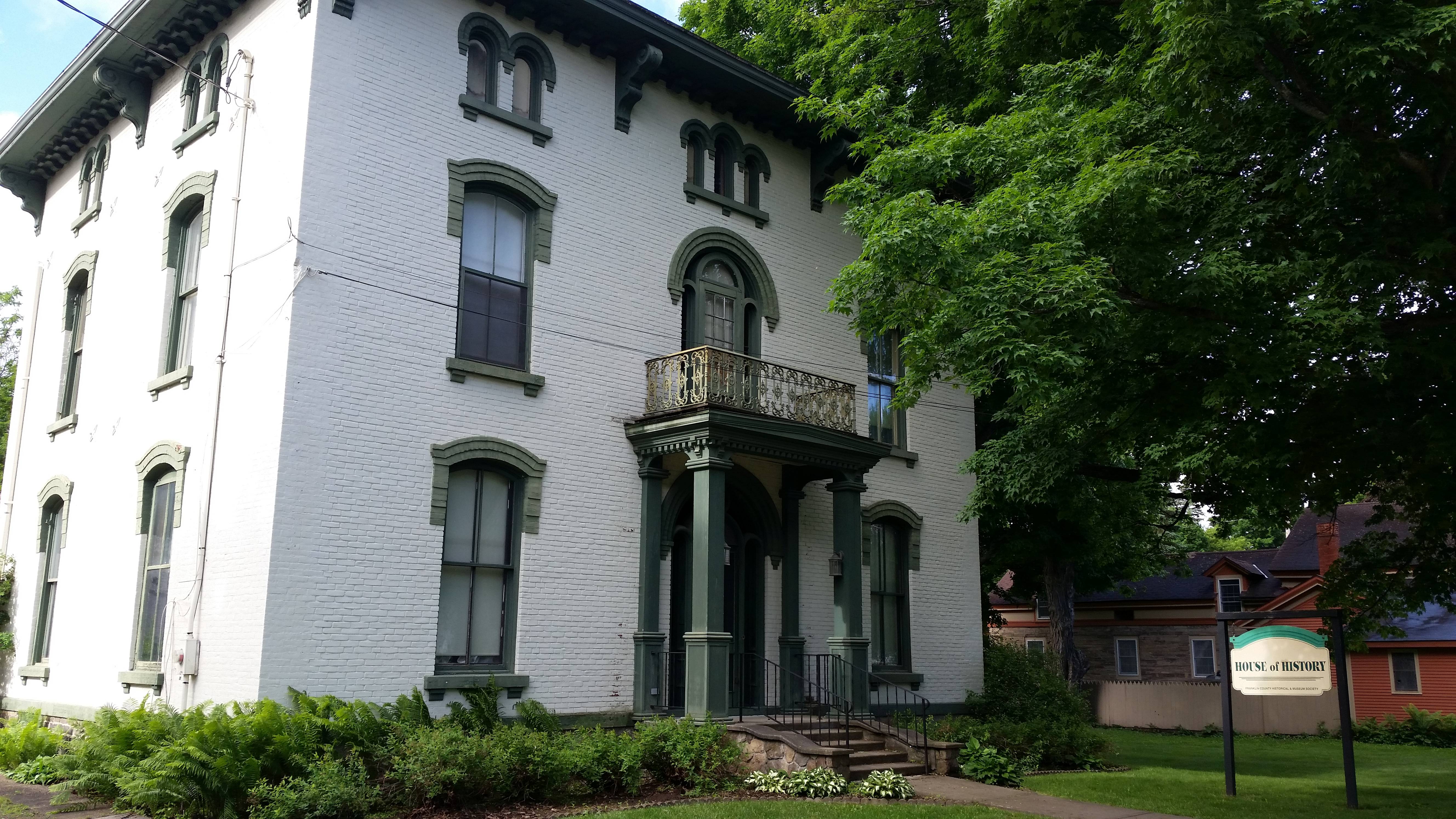 Franklin County Historical Museum