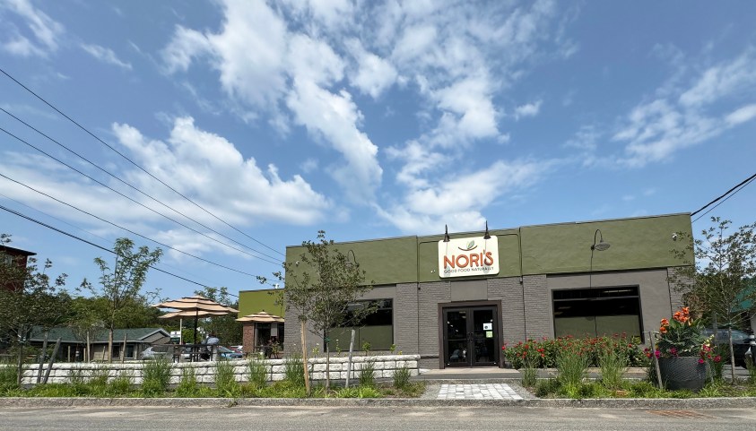 Nori's Village Market and Riverside Cafe