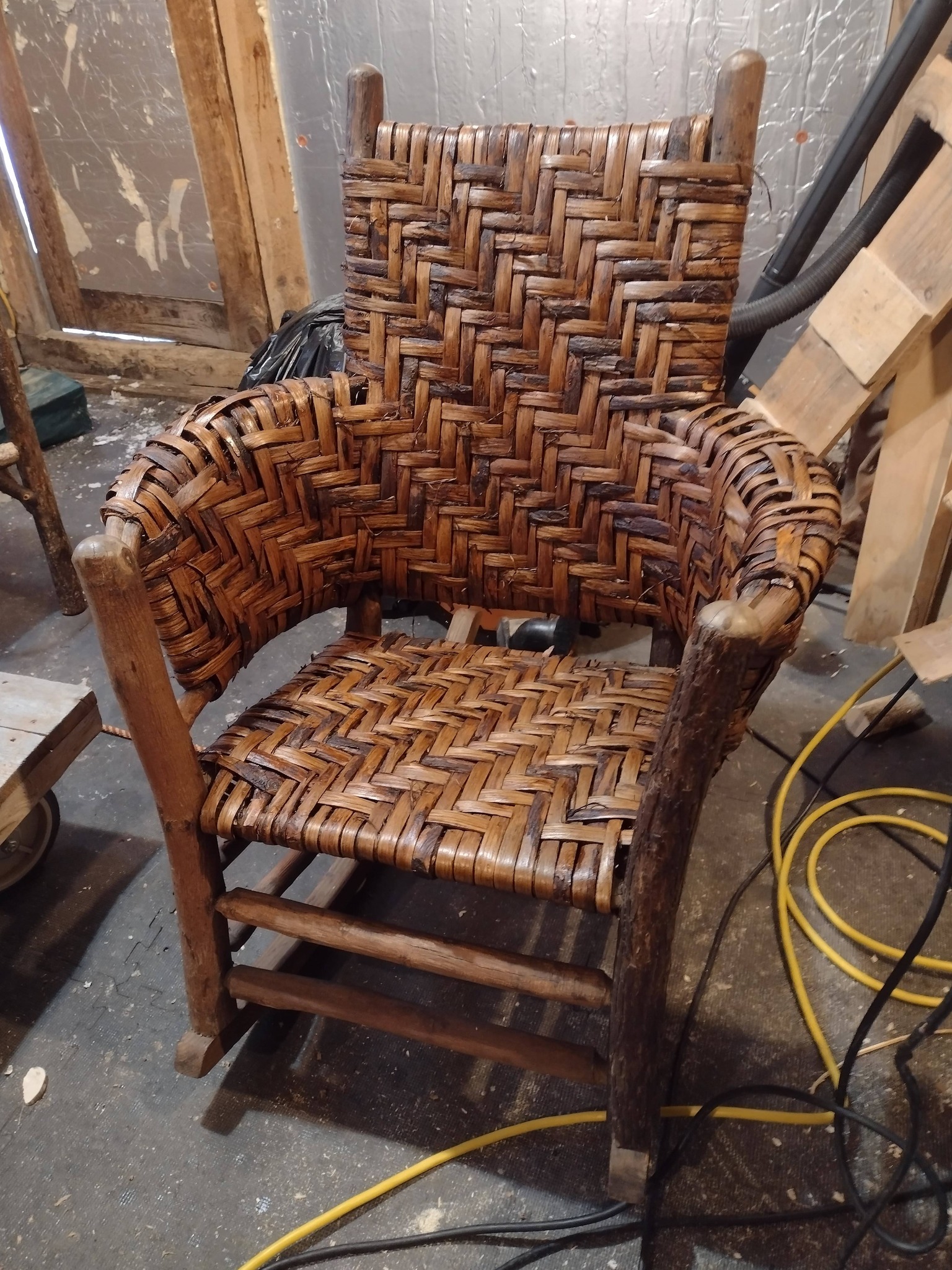 Sapling Rustic Furniture