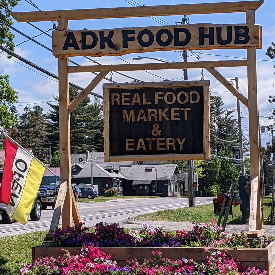 The ADK Food Hub