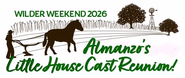 Almanzo's Little House Cast Reunion