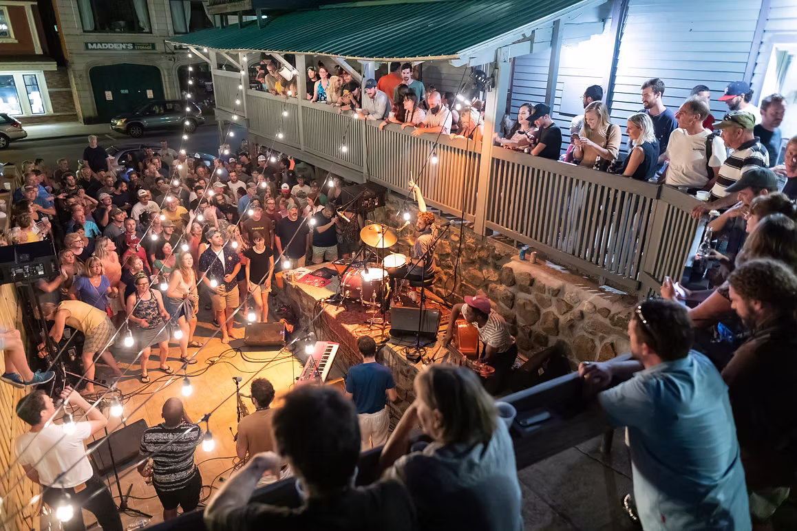 Waterhole Music Lounge