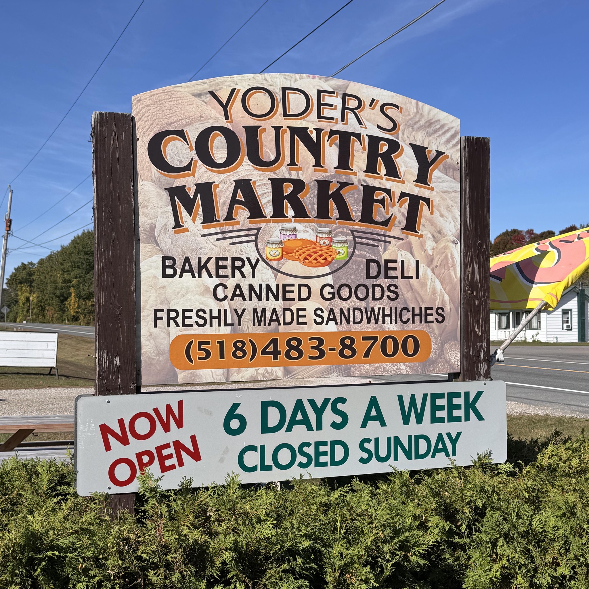 Yoder's Country Market